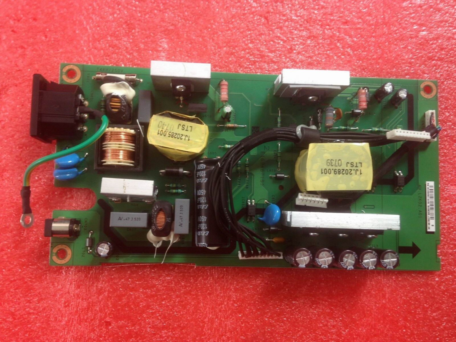 

original 2407WFPB 2407FPW 4H.L2K02.A01 power board 24"