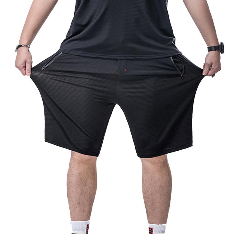 

Mountainskin Men Summer Quick Dry Hiking Thin Shorts Breathable Outdoor Camping Running Beach Short Male Trousers VA741, Black