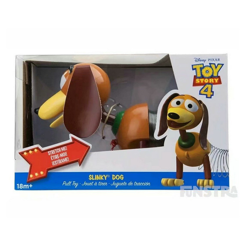 slinky de juguete