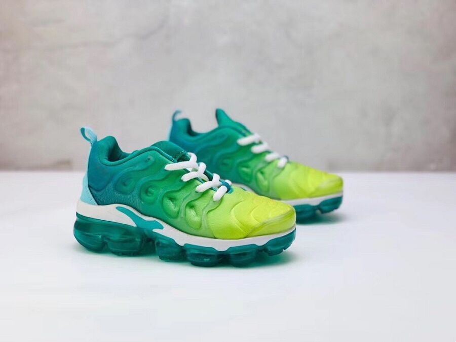 TN 2019 Kids Running Shoes Tn Enfant Breathable Soft Sports Chaussures