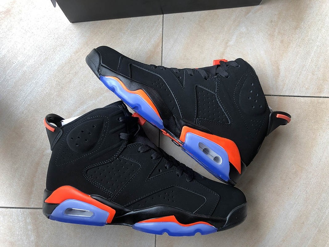 

Good quality 6 GS Black Infrared 23 men women Basketball Shoes 3M black red sports Sneakers 6S Mens Outdoor Athletics Sneakers with box