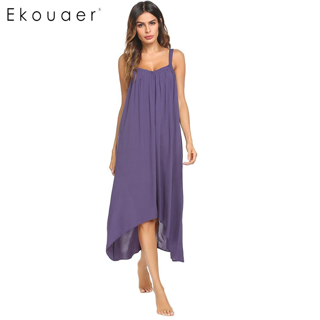 long chemise nightdress