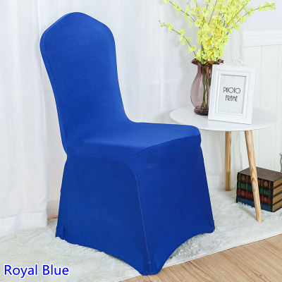 blue chair covers for sale