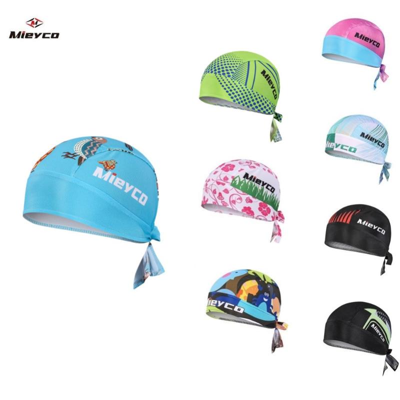

Mieyco Team Pro Cycling Caps Headwear Road Mountain Bike Cap Bandana Men Gorra Ciclismo Breathable Outdoor Sports MTB Hat, 10