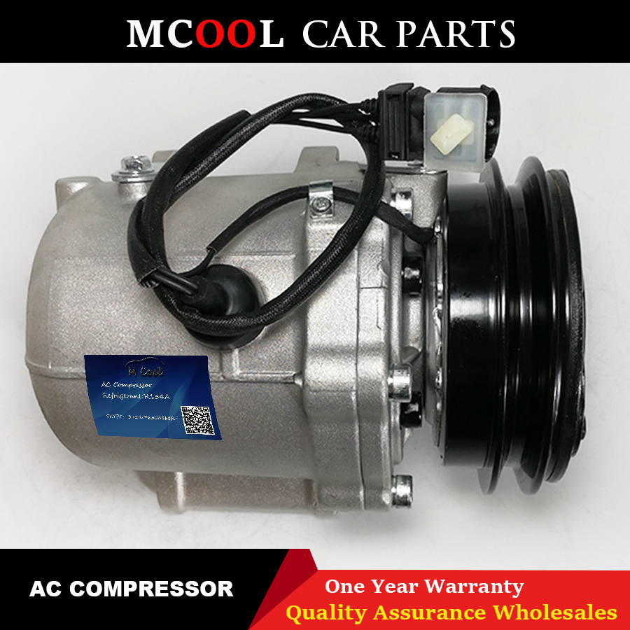 Pour BMW E30 E34 E32 AC Compresseur 64528390468 64521386464 64528385713 64528385712 64528391203 64521386948 64521380155