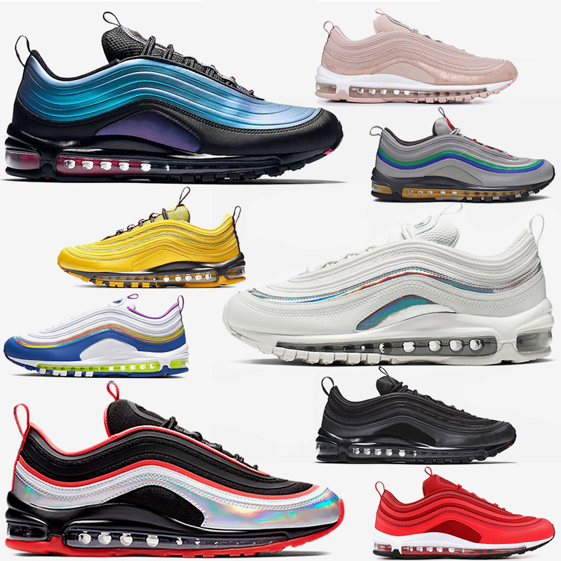 nike silver uomo nere