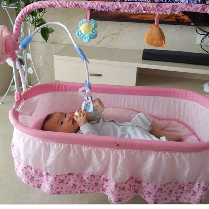 2019 New Arrivals Hands Free Bottle Bottles Rack Baby Feeding