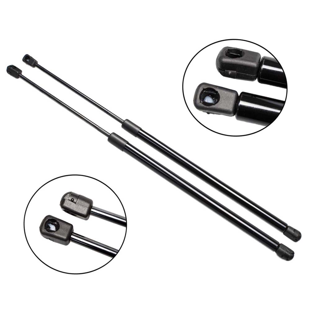 

2pcs Auto Front Hood Bonnet Gas Spring Struts Prop Lift Support Damper for ASTON MARTIN DB7 Convertible 1995 1996 1997 1998-2003 Gas Charged