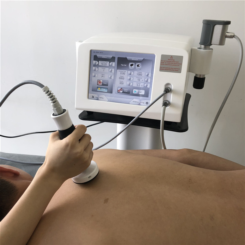 

New hot selling ultrasound shockwave acoustic wave therapy machine for Erectile dysfunction ESWT Acoustic wave therapy machine