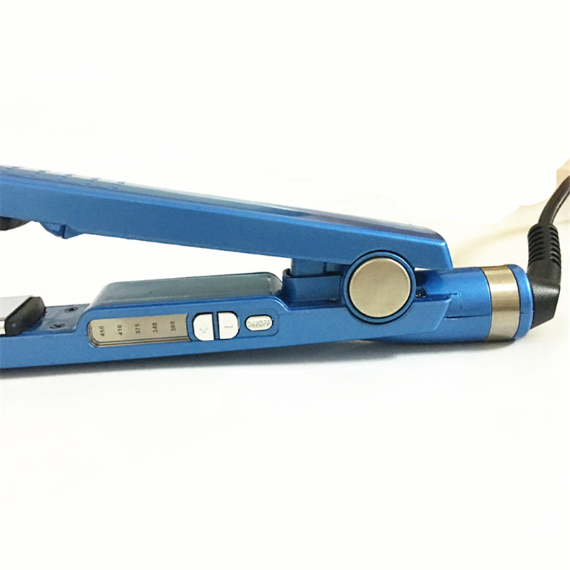 

PRO 450F 1 1/4 plates babi plate Hair Straightener Straightening Irons Flat Iron