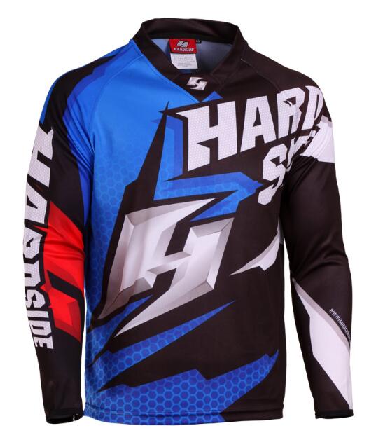 

2020 Racing new arrive Moto motocross jersey mx dh downhill jersey off road Mountain spexcec clycling long sleeve mtb, Beige