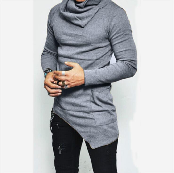 Sweat-shirt de mode sweat-shirt européen et américain pour hommes décontractés 2018 nouveau pull à manches longues pour hommes de créateur sweat-