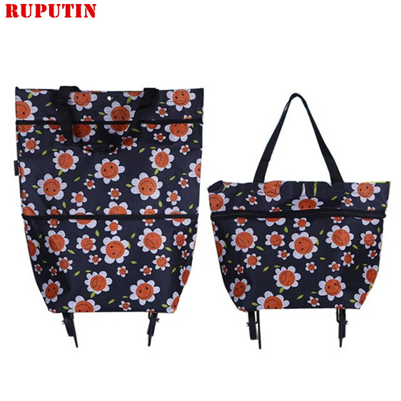 vegetable trolley bag online