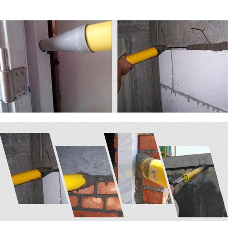 

Manual Caulking Gun Brick Grouting Mortar Sprayer Applicator Tool Cement Lime Hand Tool Set