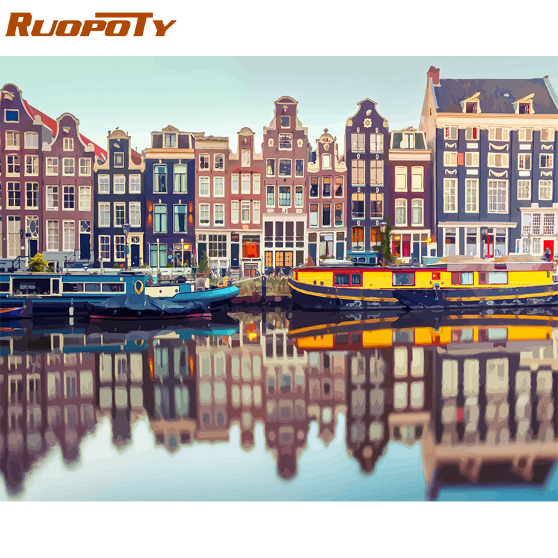 Rabatt Venedig Wand Kunst