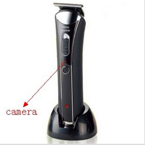 

Free shipping 1080P Multi-hair clipper Bathroom Camera Mini Camera 32GB