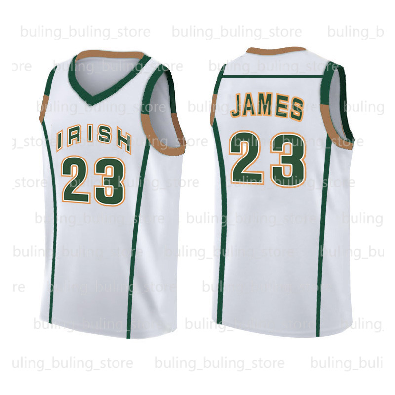 

NCAA Allen 3 Iverson Jersey 23 Michael LeBron 23 James Kawhi 15 Leonard Kevin 35 Durant Ja 12 Morant Men College Wade Basketball