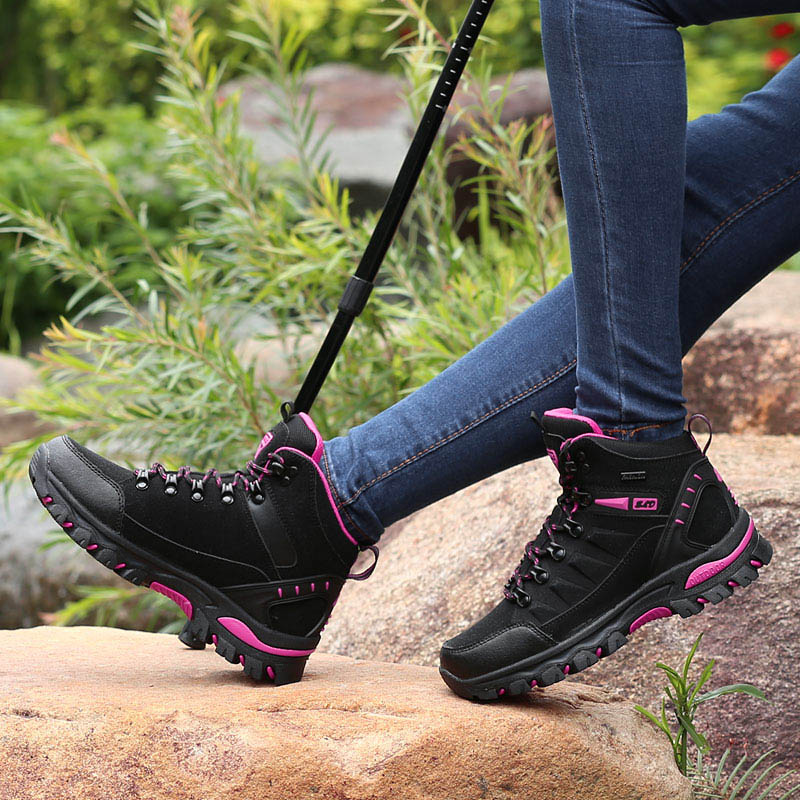 trekking boots online