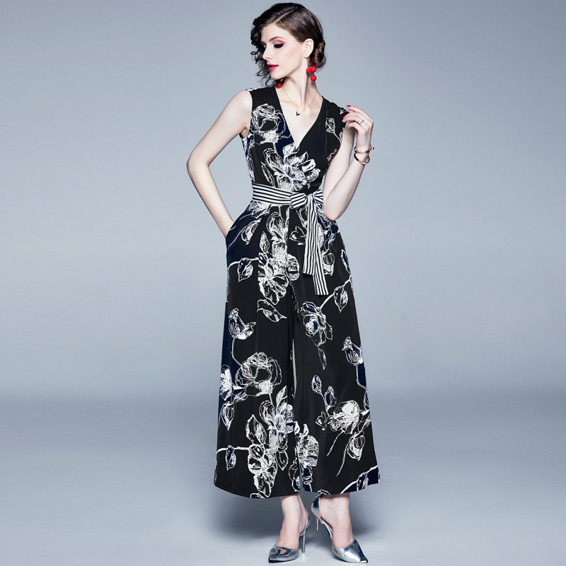ladies summer jumpsuits for sale