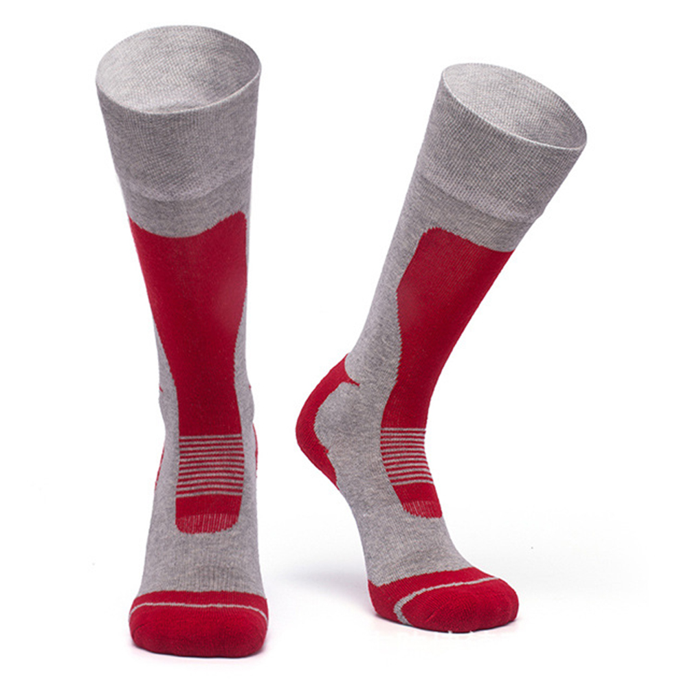D enfants hiver /épais Randonn/ée coton chaud Chaussettes de ski pour garder au chaud chaussettes de coton Accessoires de d/écoration pour le ski en hiver