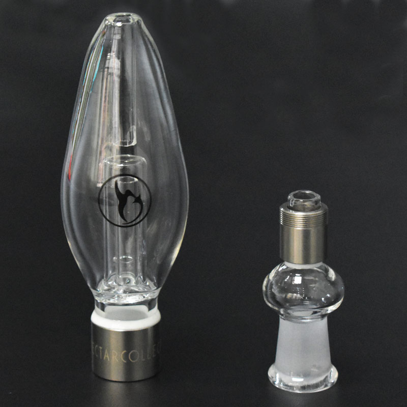 

Honeybird With Connector 10mm Female Joint Nail Water Glass Pipe Oil dab Rig ming bong