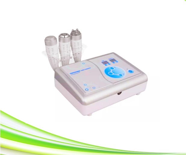 

WM-501 bipolar tripolar multipolar rf face whitening rejuvenation facial kit