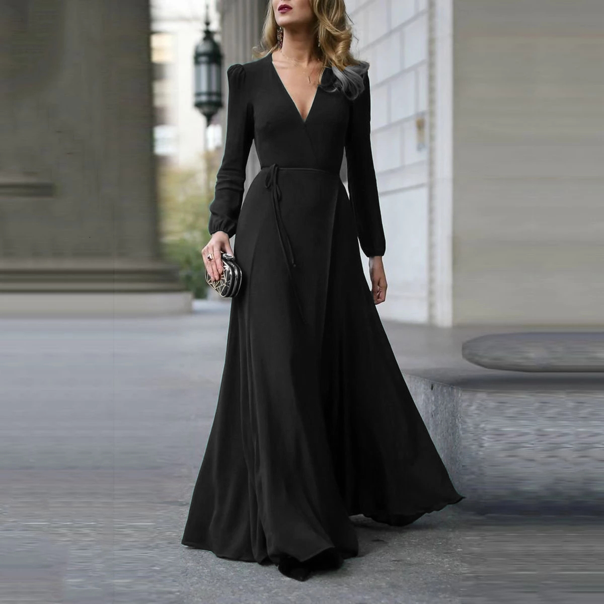 ladies formal maxi dresses