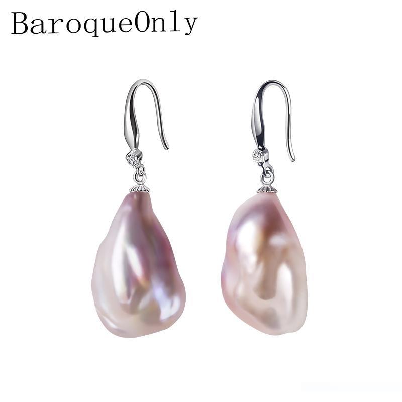 Caballito de mar Pendientes de Plata Paua Abalone shell para mujer Moda joyería 23mm Gota