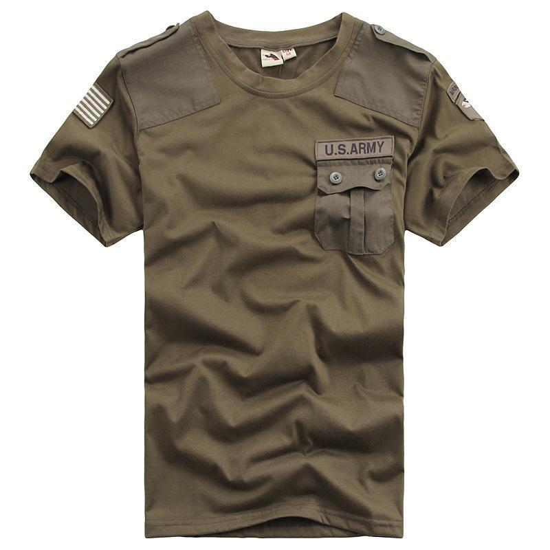 camisas de soldado