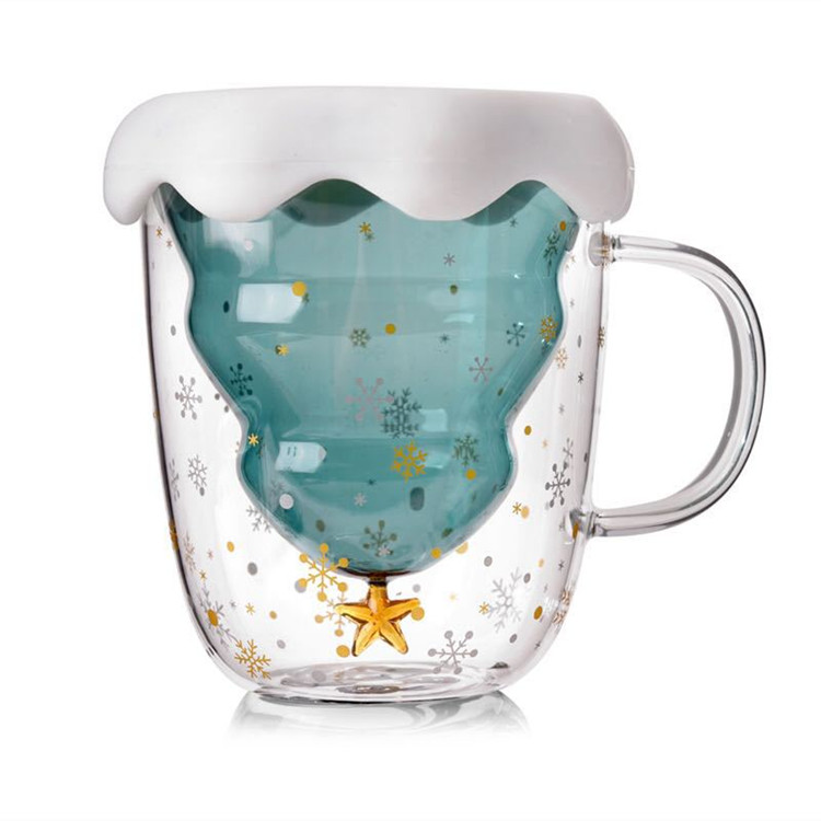 fancy glass cups