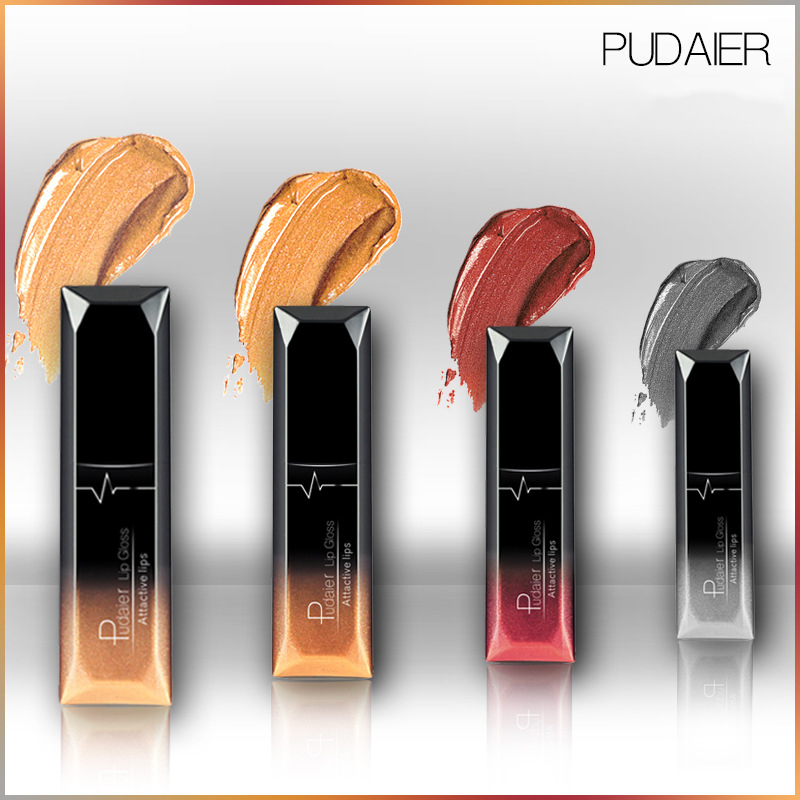 

Liquid Matte 21-color Lipstick Set Waterproof Makeup Lip Gloss Comfortable Long-lasting Lipgloss Kit Cosmetics, 10