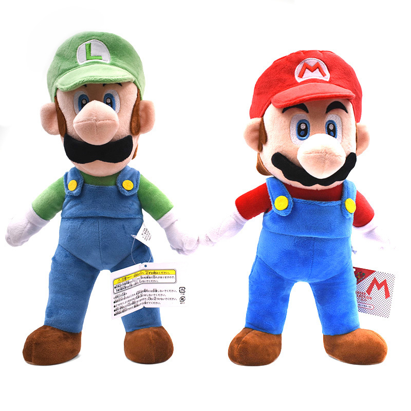 muñecos de mario bros comprar