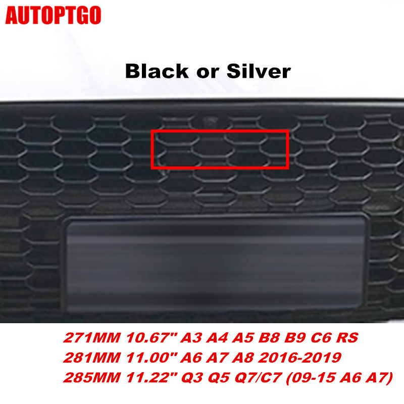 Sensore Di Parcheggio KIMISS Per Paraurti Auto: Ricambio Compatibile Con 207, C4, C5, 7701062074