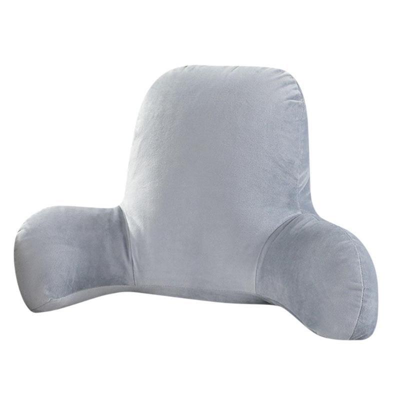 

Triangular Waist Back Big Large Cushion Pillow Comfortable Backrest Cushion for Sofa Bed Thick Lumbar Backrest Pillow for Chair