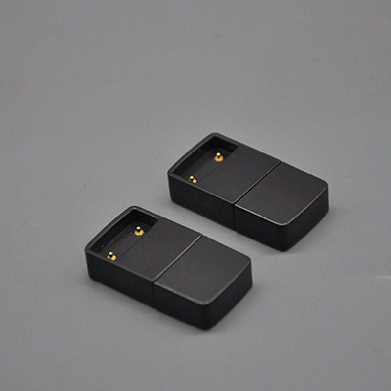 

Nice 5V 120Mah Usb Black Charger Head Magnetic Portable Innovative Design Forjuul Vape Pen Flat E-cigarette Pod Kit Battery Hot Cake