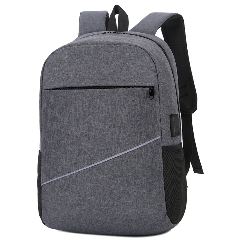 

Fashion Women Backpack 2020 Oxford School Bag For Teenage Girls Charging Travel Bag Large Capacity Laptop Rucksack Mochilas, Black