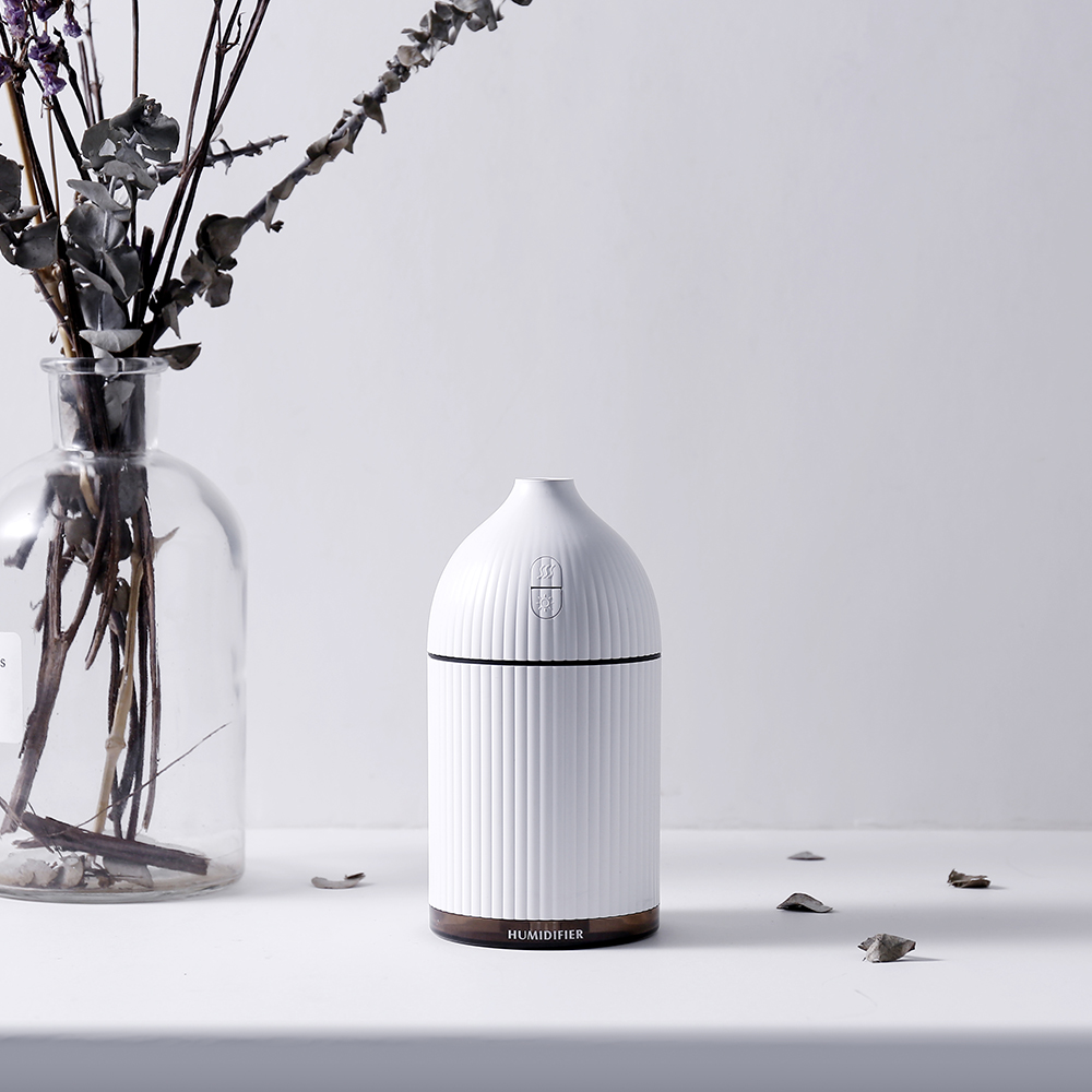 

New M9 Humidifier Ultrasonic Mute Aromatherapy Essential Oil Diffuser Home Office Bedroom Desktop USB mini Diffuser