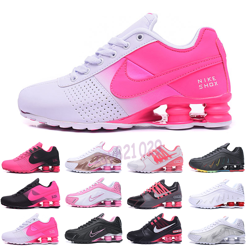 zapatillas nike shox mujer