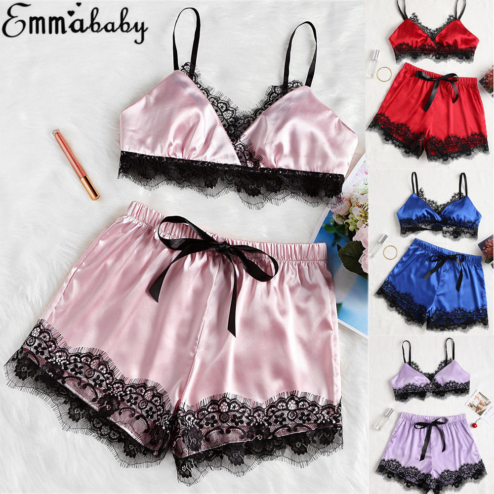 roupas intimas femininas para dormir