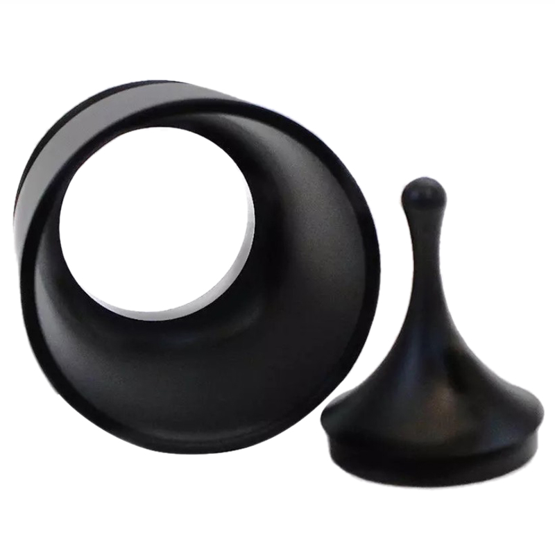 

NEW Aluminum Alloy Smart Dosing Ring For Brewing Bowls For 58mm Coffee Tampering Espresso Barista Tool Coffee
