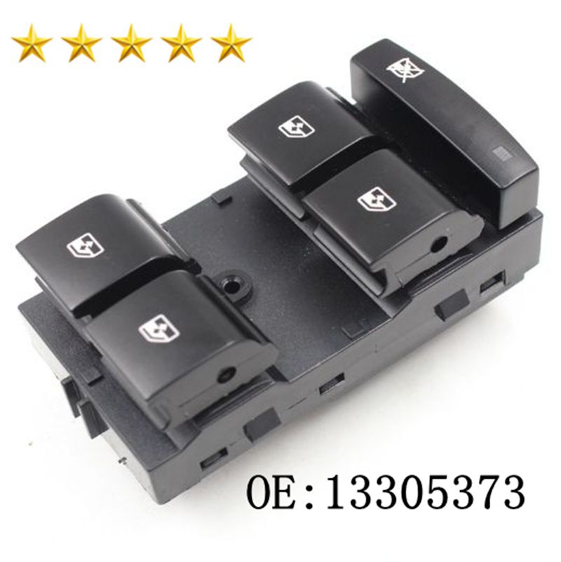 KUANGQIANWEI Lev/é Vitre L/ève-vitre commutateur Fit c/ôt/é conducteur for Mitsubishi L200 Car Styling