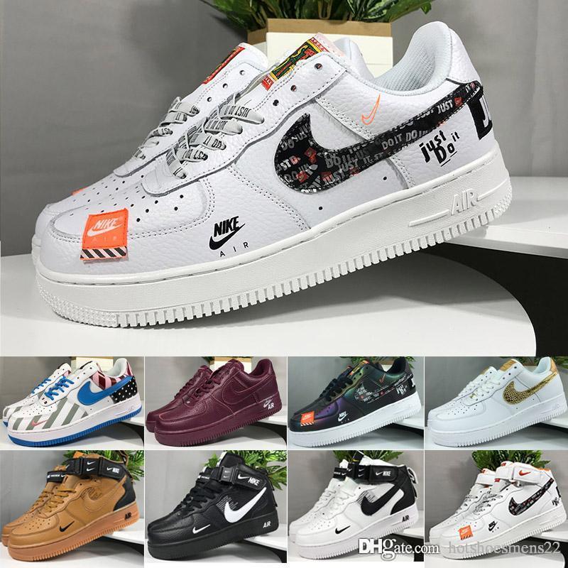 Nike Air Force 1 Mid spento Nike Air Force 1 Mid spento