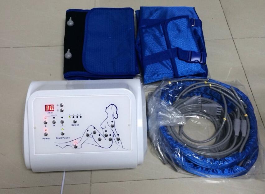 

Salon clinic spa use air pressure massage pressotherapy lymph drainage suit pressotherapy equipment price