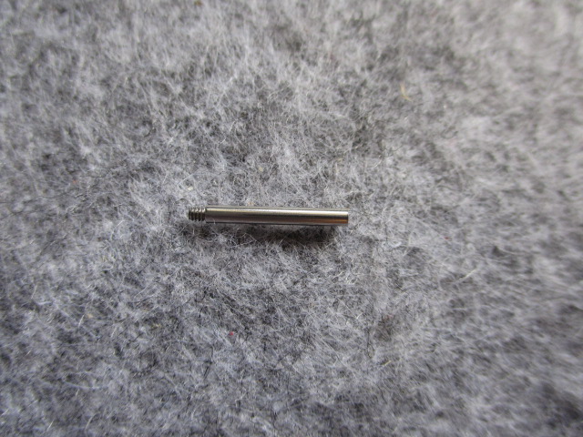 

SCREWS SCREW BRACELET SCREW PIN FOR 116500 116520 116503 116599 ETC. WATCH PARTS ACCESSORY BROKEN FIX REPAIR WATCHMAKER MEN WRISTWATCH