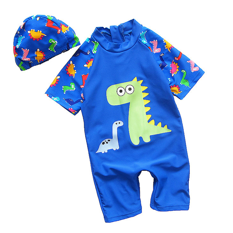 boys dinosaur bathing suit