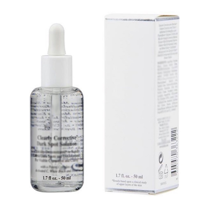 

Newest Released Famous brand Clearly Corrective Dark Spot Solution VC Face Serum Essence 30ml High Quality Fast Shipping