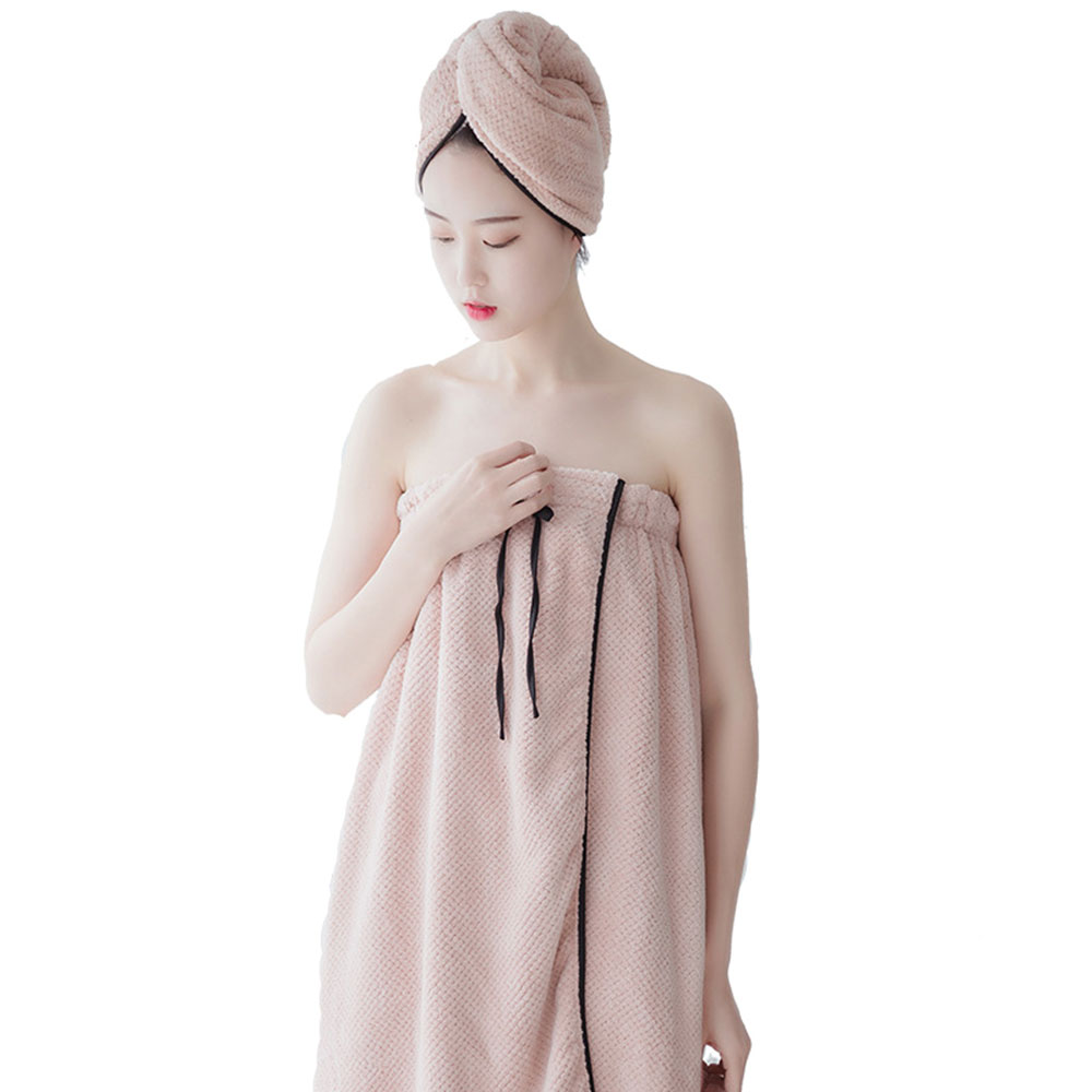 Luxe Serviettes Qualité Hôtel Doux Serviette Serviette de bain jupe Natation Gym Serviette de bain