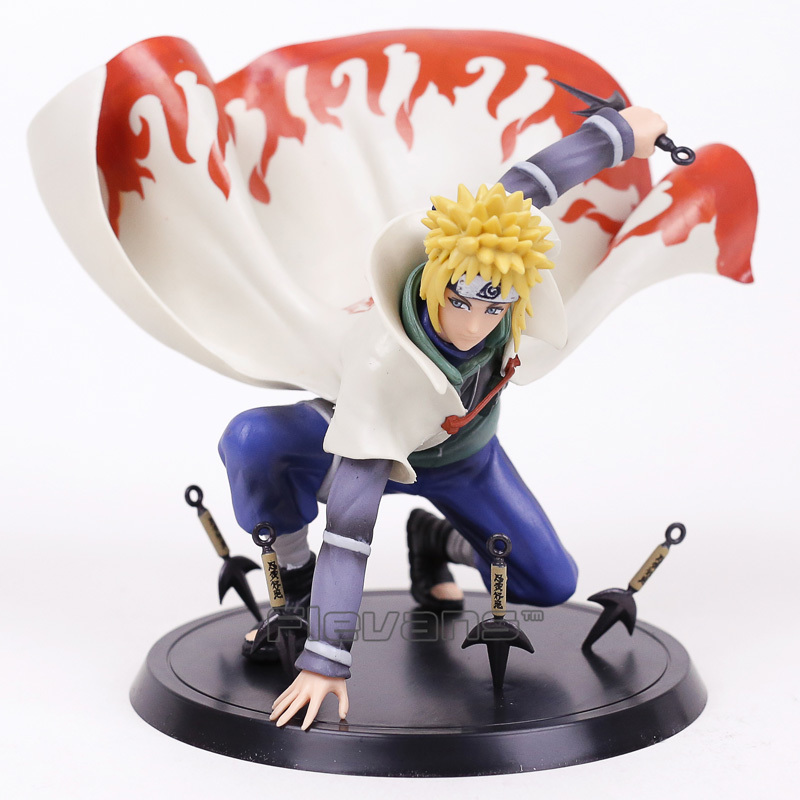 action figure minato namikaze