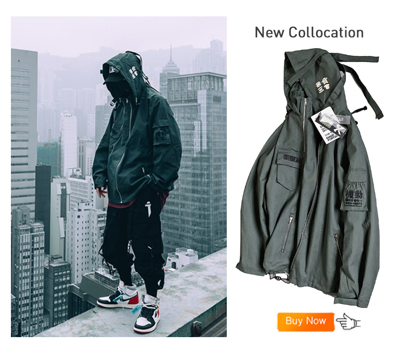 techwear sweatpants