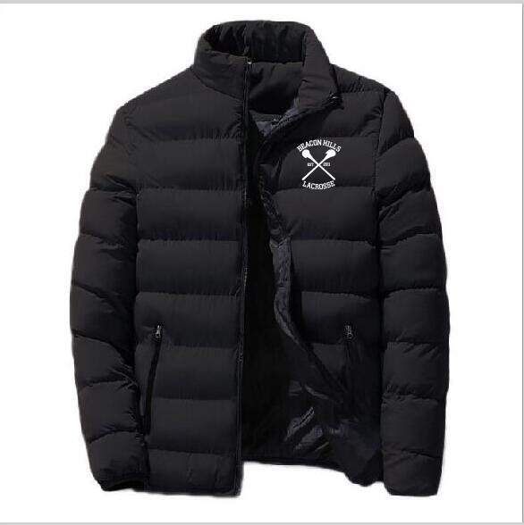 

Fashion No. 24 Jacket No. 24 STILINSKI Jacket Top Thick Loose Men's Wear, Multi